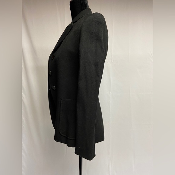 Stella McCartney Black Blazer - Picture 3 of 6